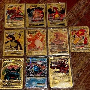 Very cheap good cards just want them out my hands text me for more info